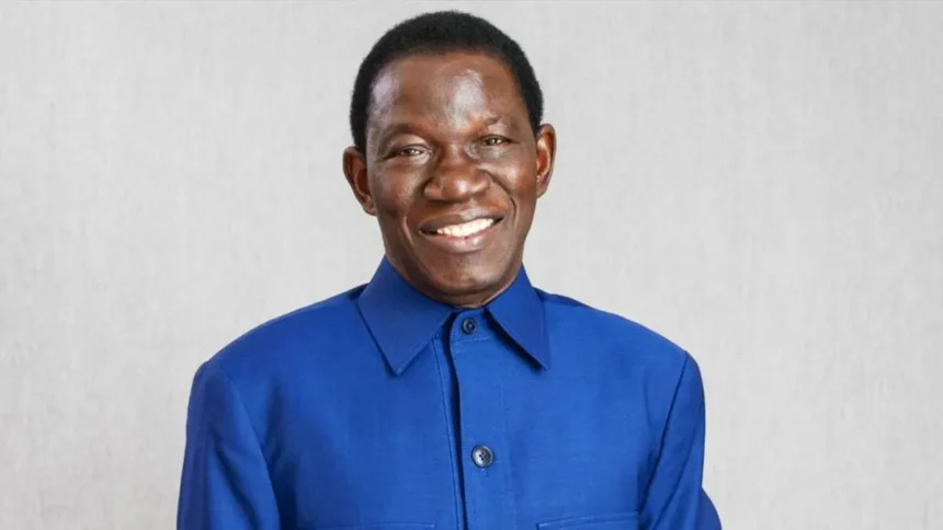 Koné Dossongui, the richest man in Ivory Coast, President of Atlantic Group